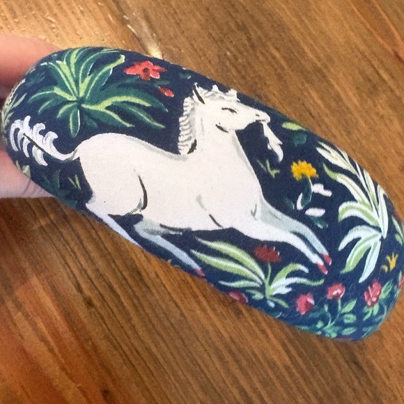 NEW Printfresh Women’s Navy Blue Unicorn Garden Padded Headband Print Fresh - Picture 2 of 7